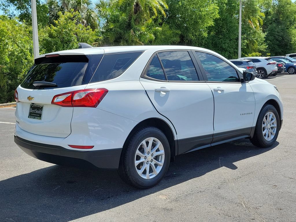 Used 2020 Chevrolet Equinox LS image 3