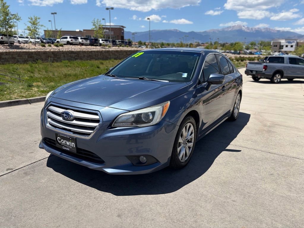 Used 2017 Subaru Legacy 2.5i Premium AWD/4WD image 3