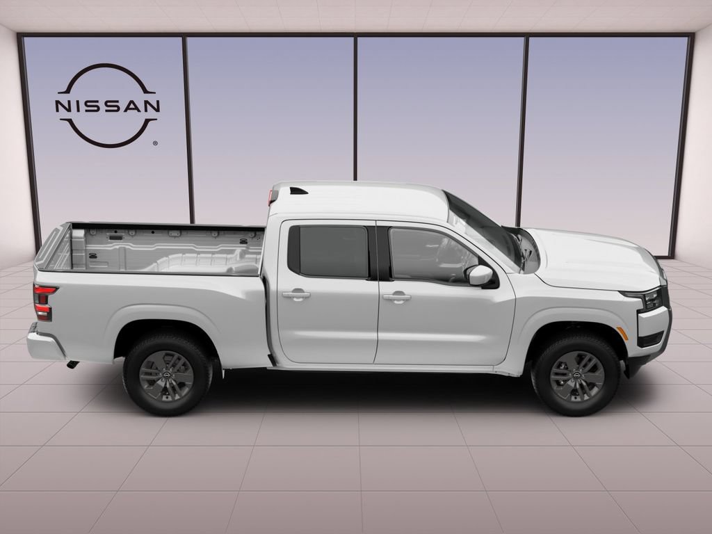 New 2026 Nissan Frontier SV w/ Tow Package RWD image 4