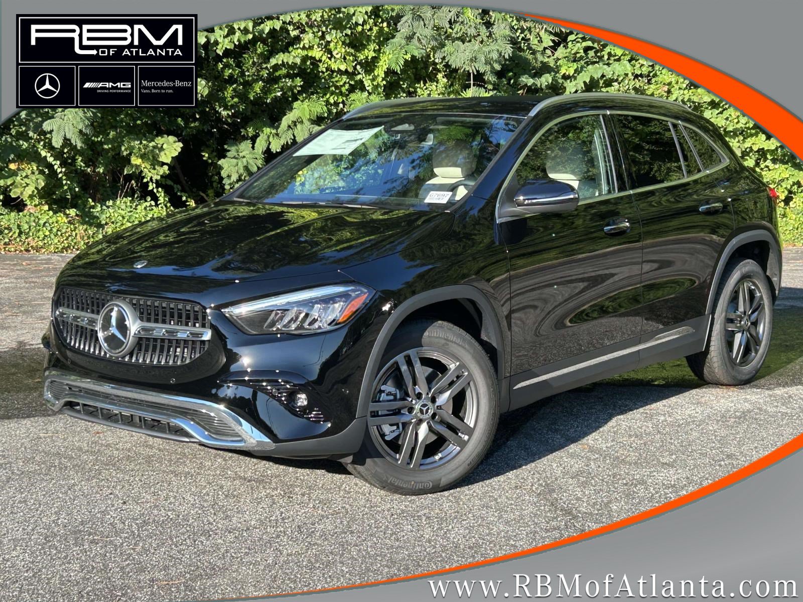 New 2026 Mercedes-Benz GLA 250 4MATIC image 1