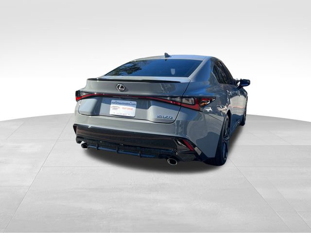 Used 2024 Lexus IS 350 F Sport image 5