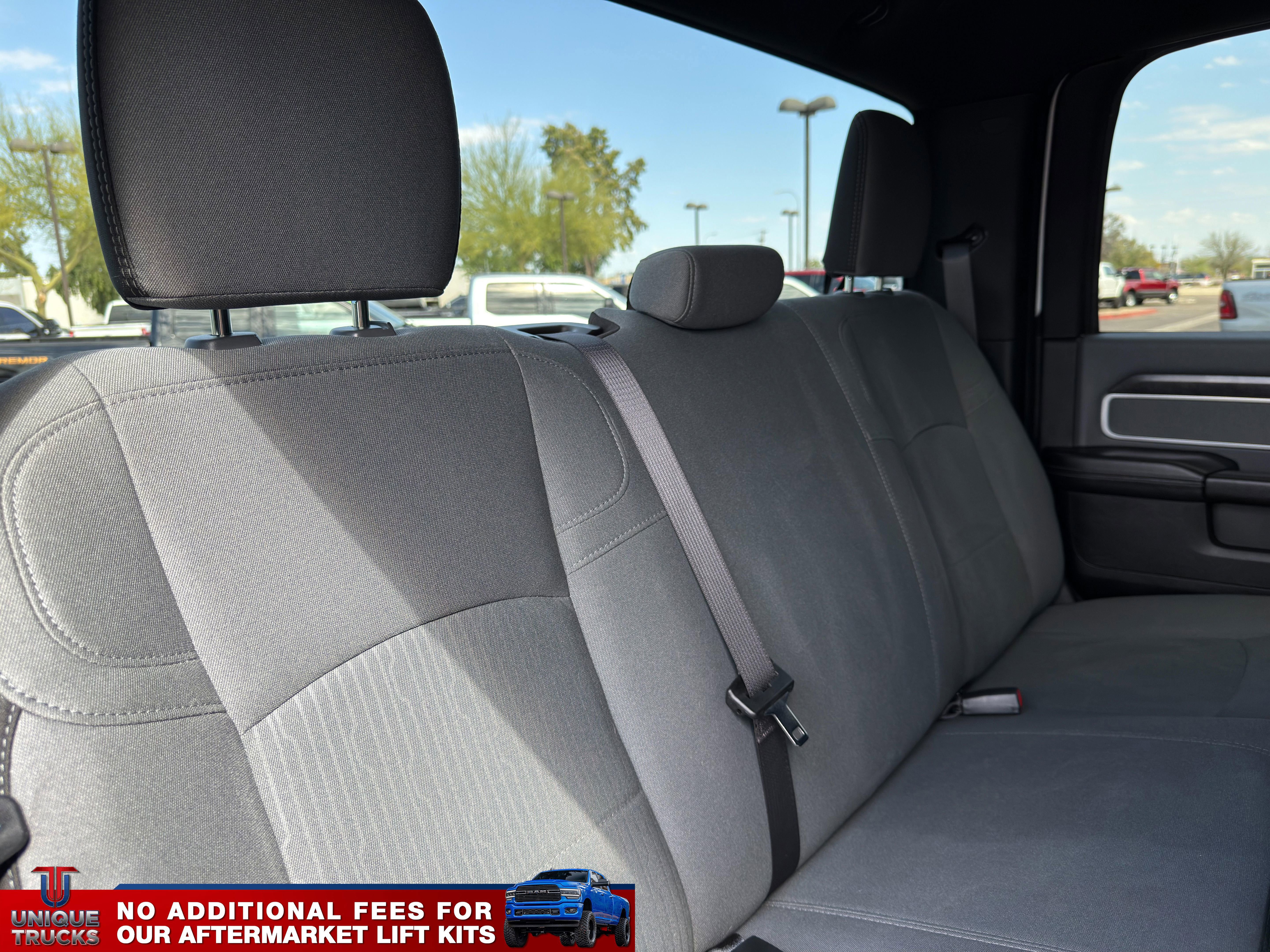 Used 2022 RAM 2500 Lone Star w/ Protection Group image 28