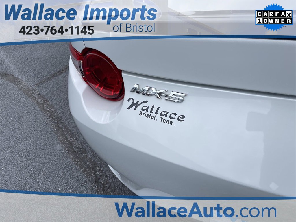 Used 2018 MAZDA MX-5 Miata Club image 7