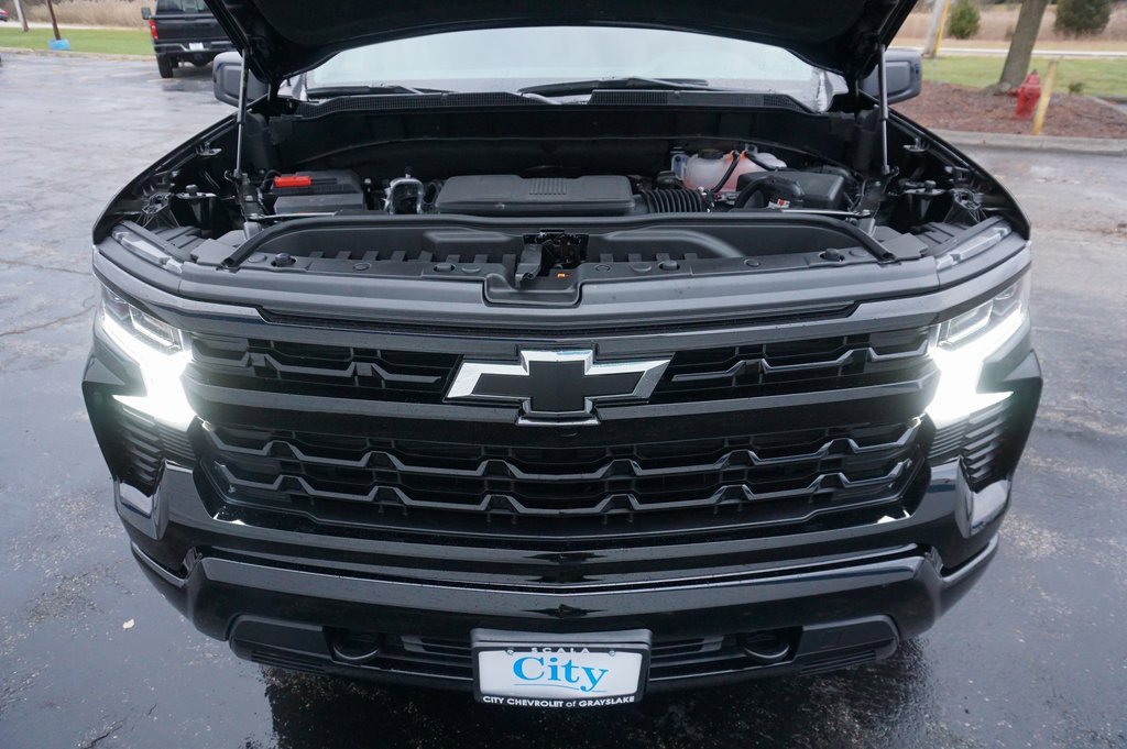 New 2026 Chevrolet Silverado 1500 RST w/ Dark Appearance Package image 30