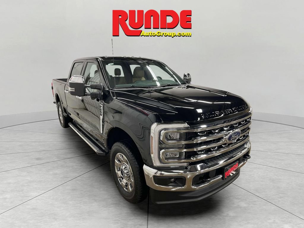New 2026 Ford F250 Lariat w/ Chrome Package image 7
