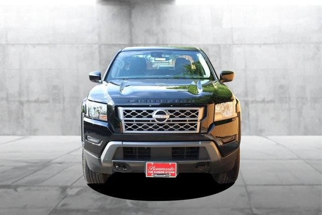 Certified 2022 Nissan Frontier SV AWD/4WD image 4
