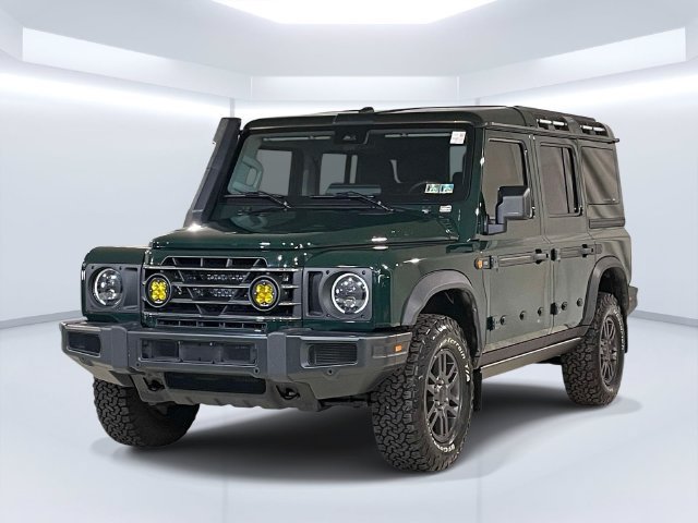 Used 2024 INEOS Grenadier Station Wagon AWD/4WD image 1