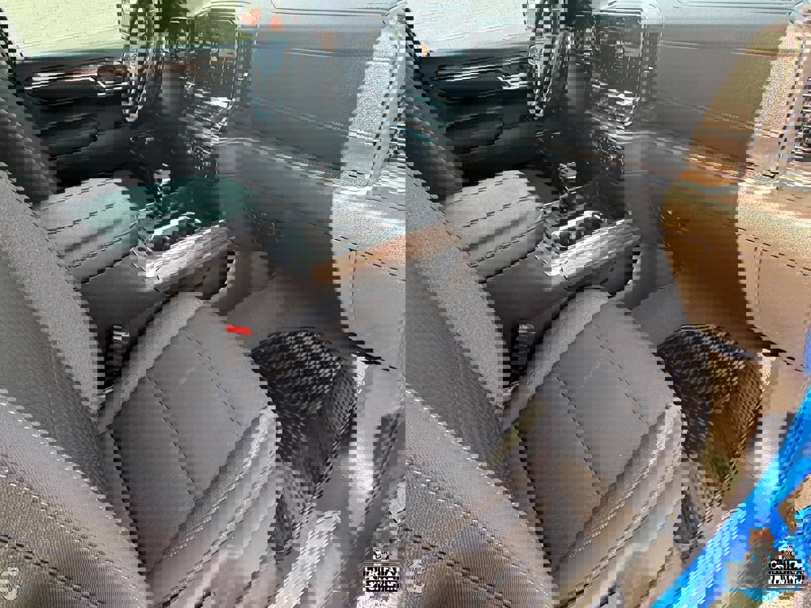 Certified 2025 Chevrolet Silverado 1500 RST w/ Convenience Package II image 10