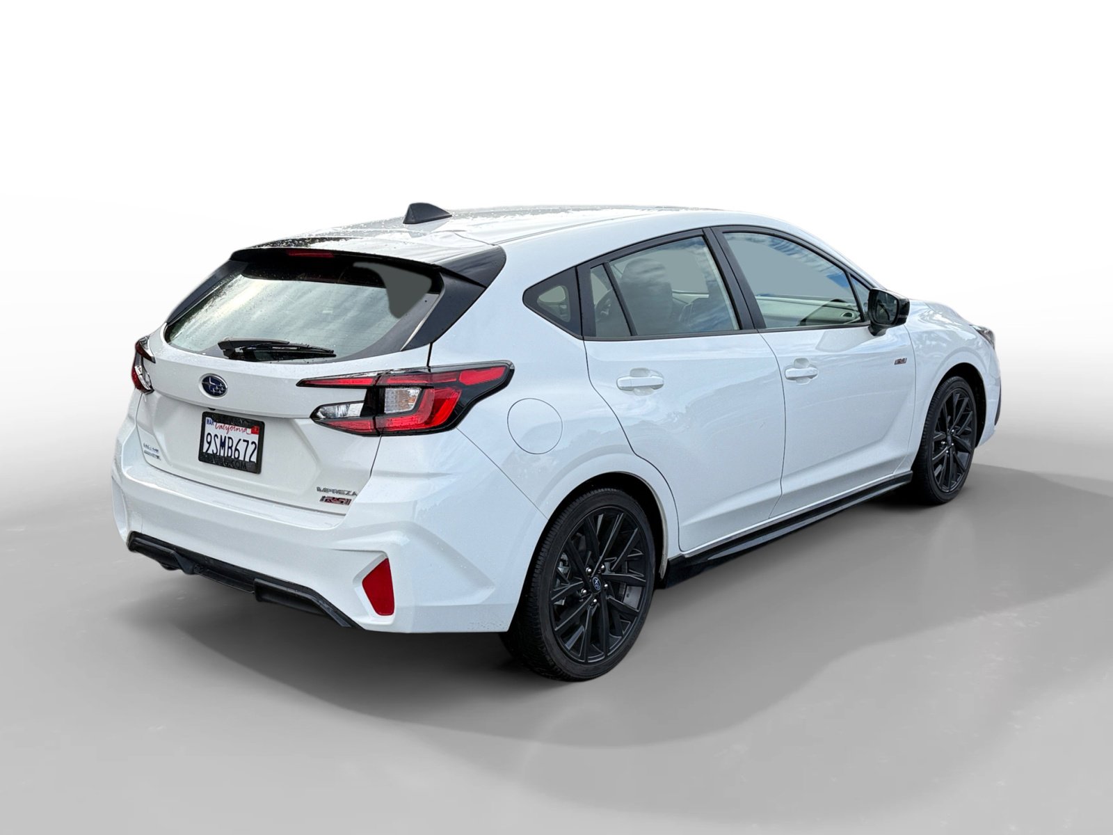Certified 2025 Subaru Impreza RS w/ Popular Package #1 image 5