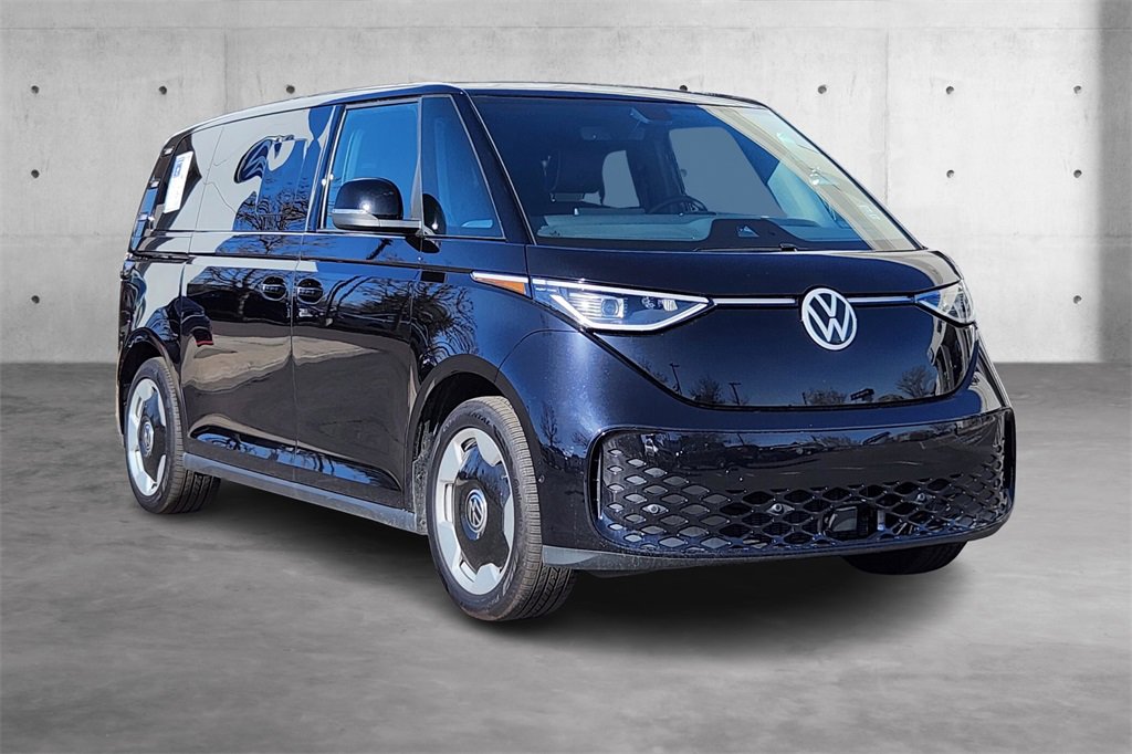 New 2025 Volkswagen ID. Buzz Pro S image 1