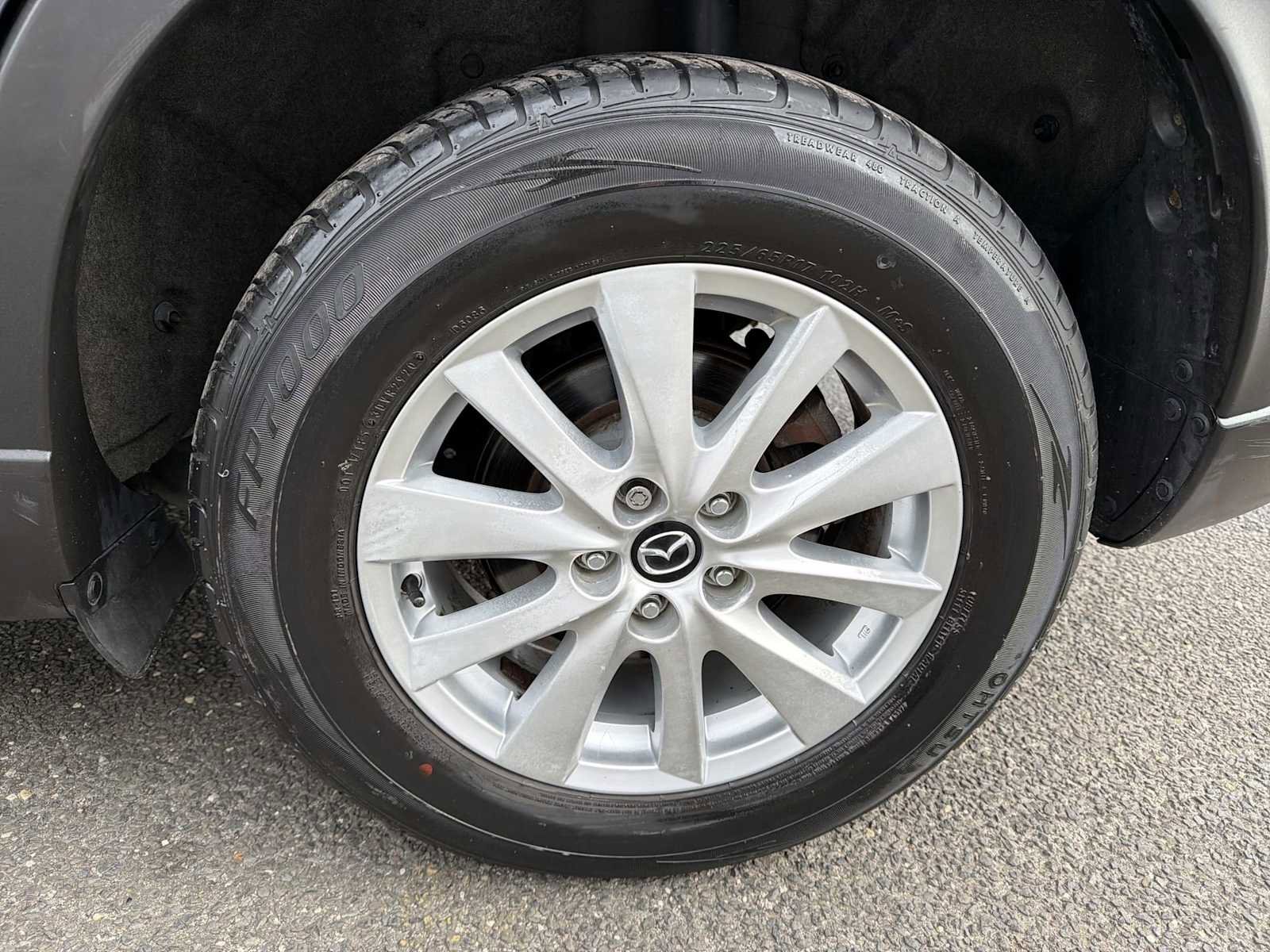 Used 2016 MAZDA CX-5 Sport image 19