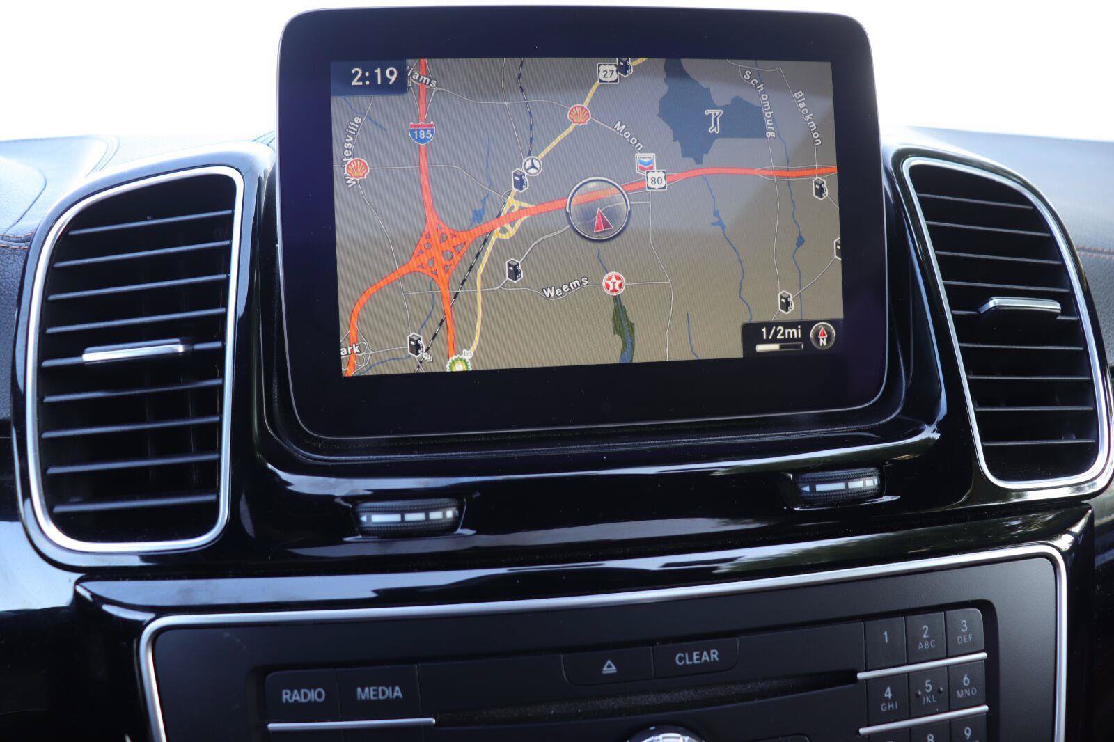 Used 2016 Mercedes-Benz GLE 450 4MATIC Coupe image 30