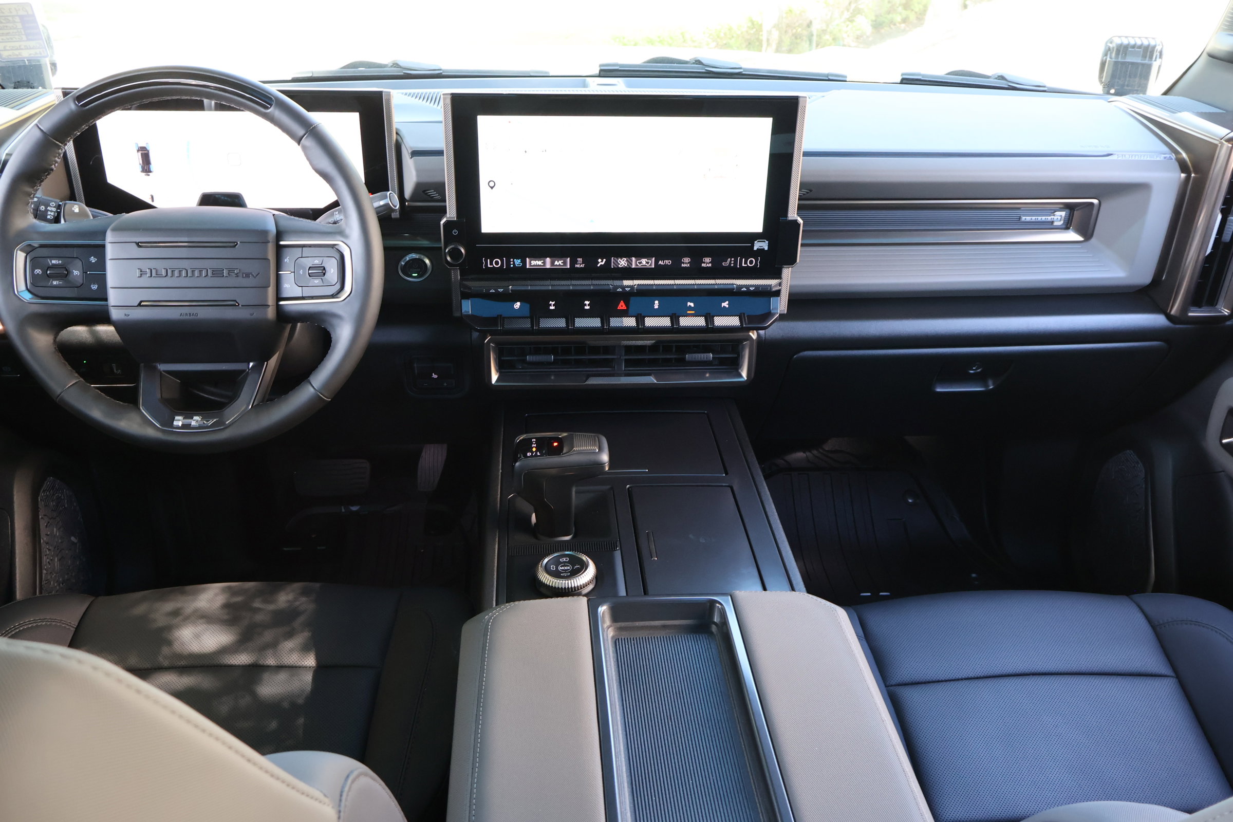 Used 2024 GMC Hummer EV 3X w/ Extreme Off-Road Package AWD/4WD image 19