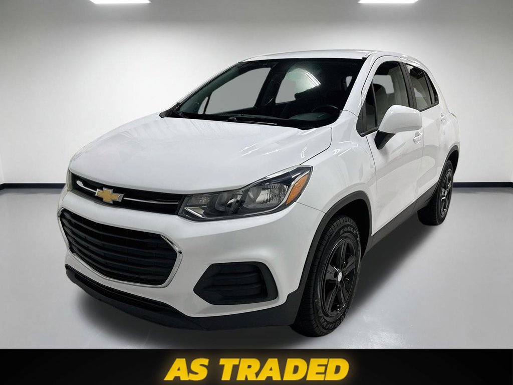 Used 2019 Chevrolet Trax LS AWD/4WD image 1