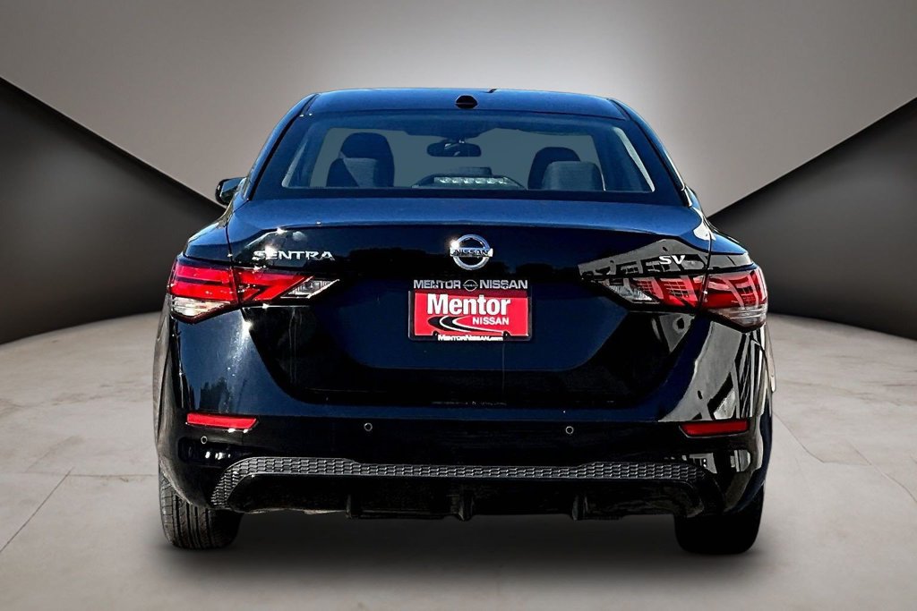 Certified 2023 Nissan Sentra SV FWD image 5