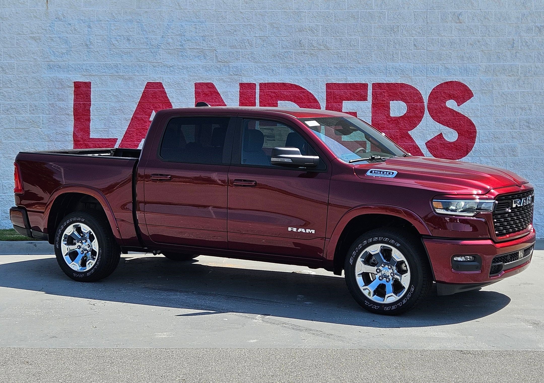 New 2026 RAM 1500 Big Horn