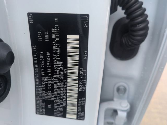 Used 2026 Toyota Corolla Cross XSE w/ Convenience Package image 31