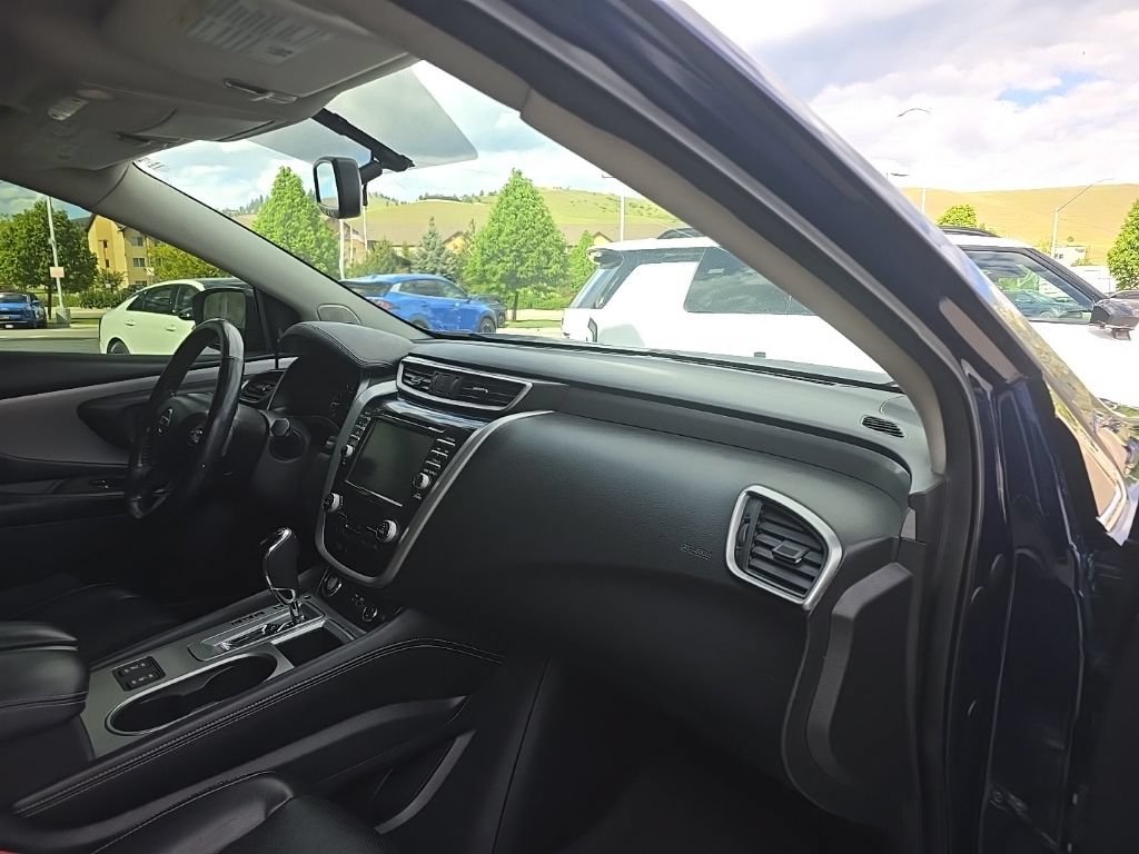 Used 2019 Nissan Murano SL AWD/4WD image 8