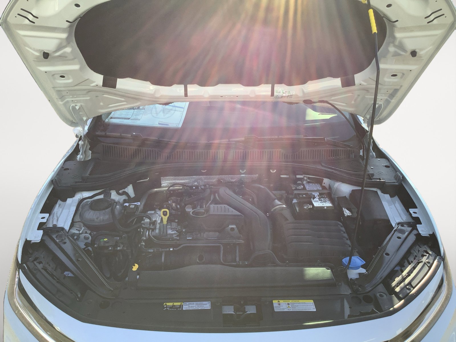 New 2026 Volkswagen Jetta SE image 12