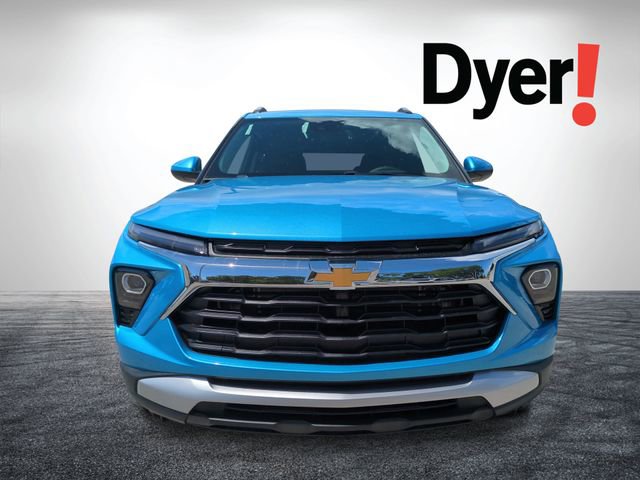 New 2026 Chevrolet TrailBlazer LT w/ Convenience Package image 8