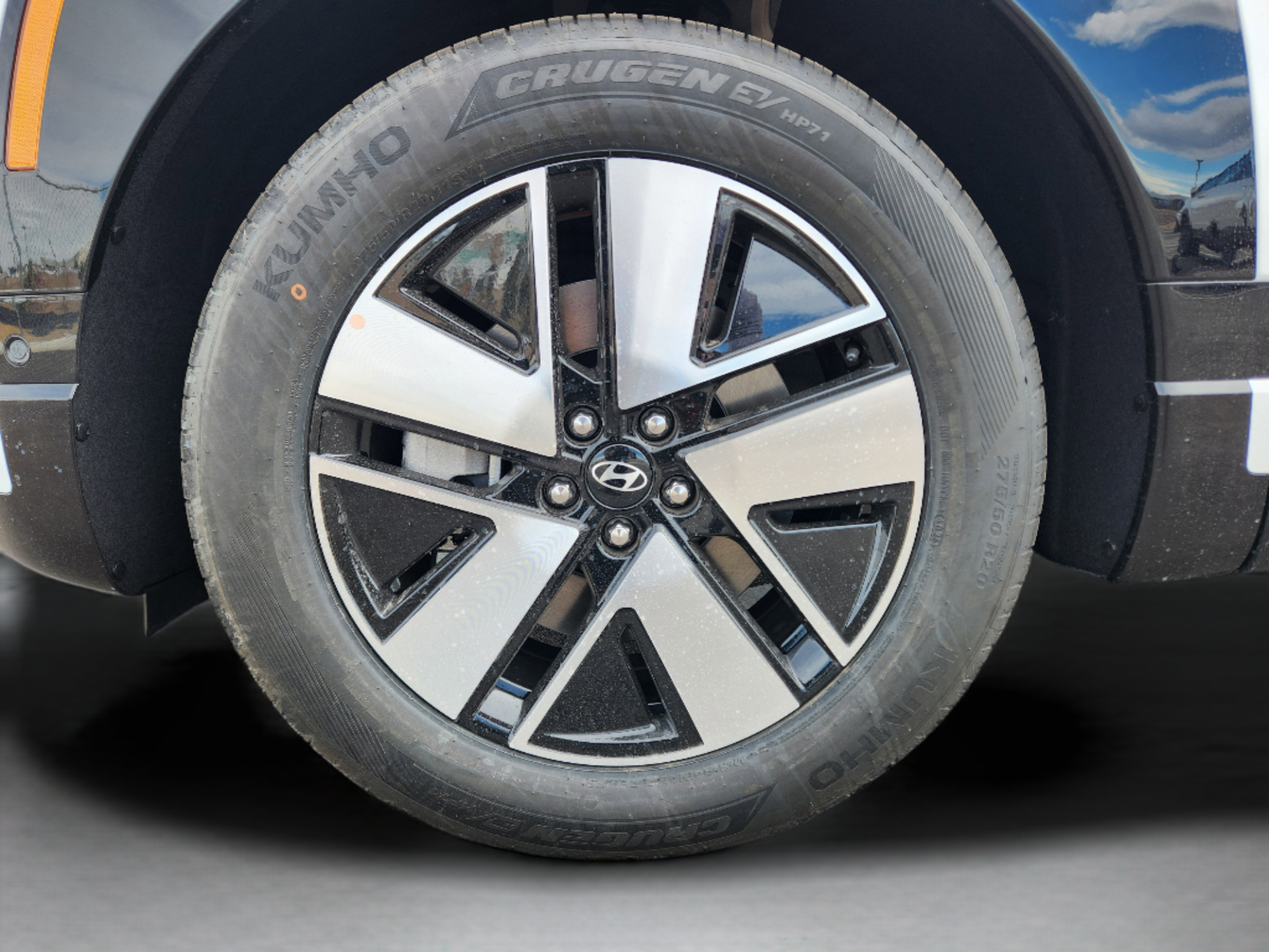 New 2026 Hyundai Ioniq 9 SEL AWD/4WD image 11