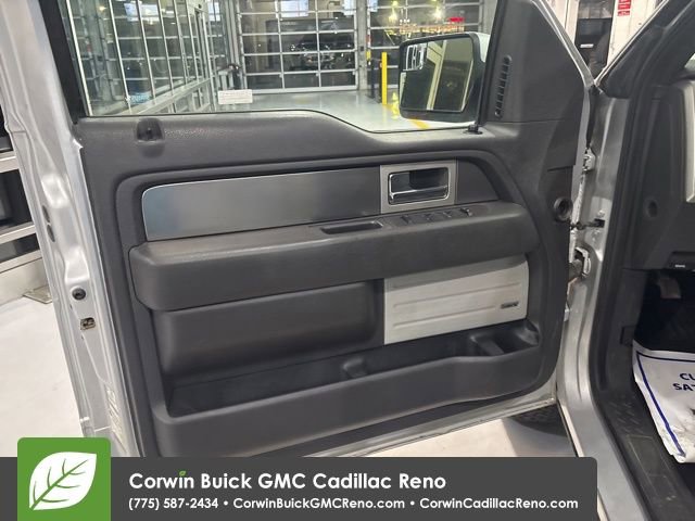 Used 2013 Ford F150 FX4 w/ Luxury Equipment Group image 12