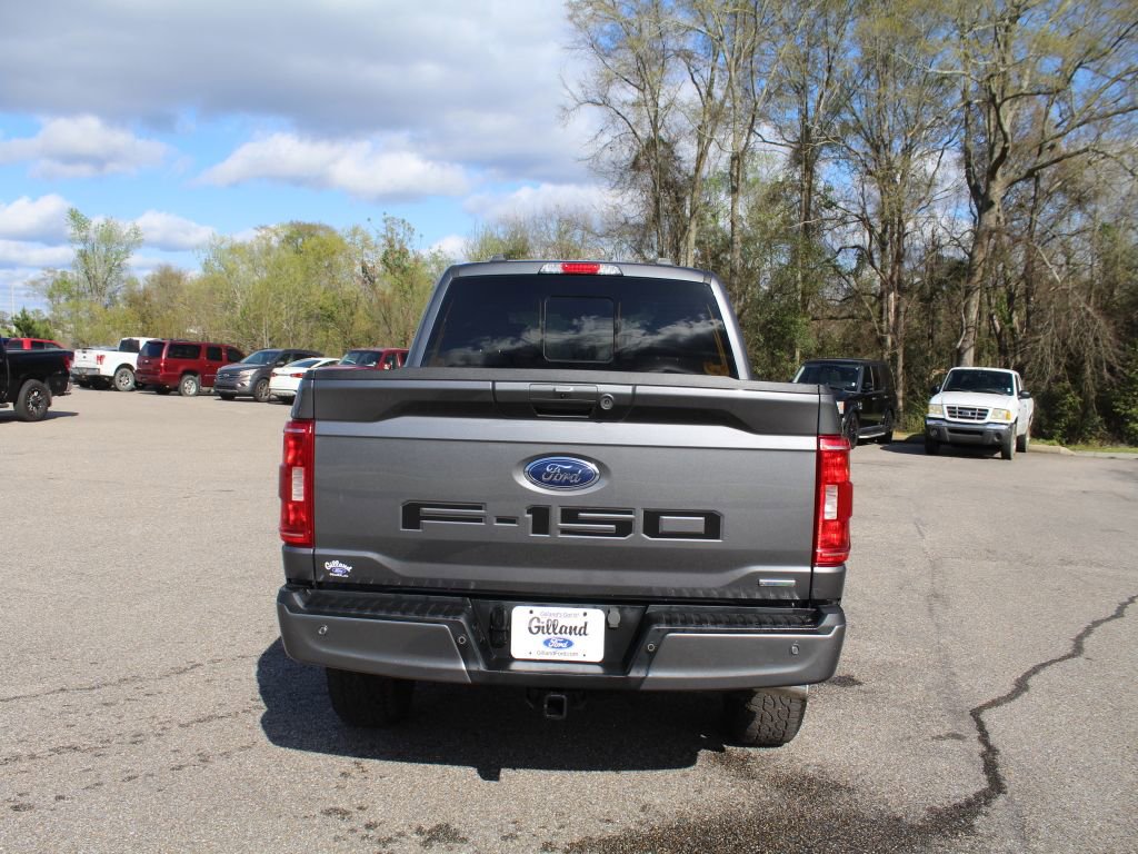 Used 2023 Ford F150 XLT w/ Equipment Group 302A High image 12