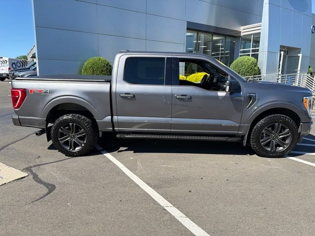 Used 2021 Ford F150 XLT w/ Equipment Group 302A High AWD/4WD image 9