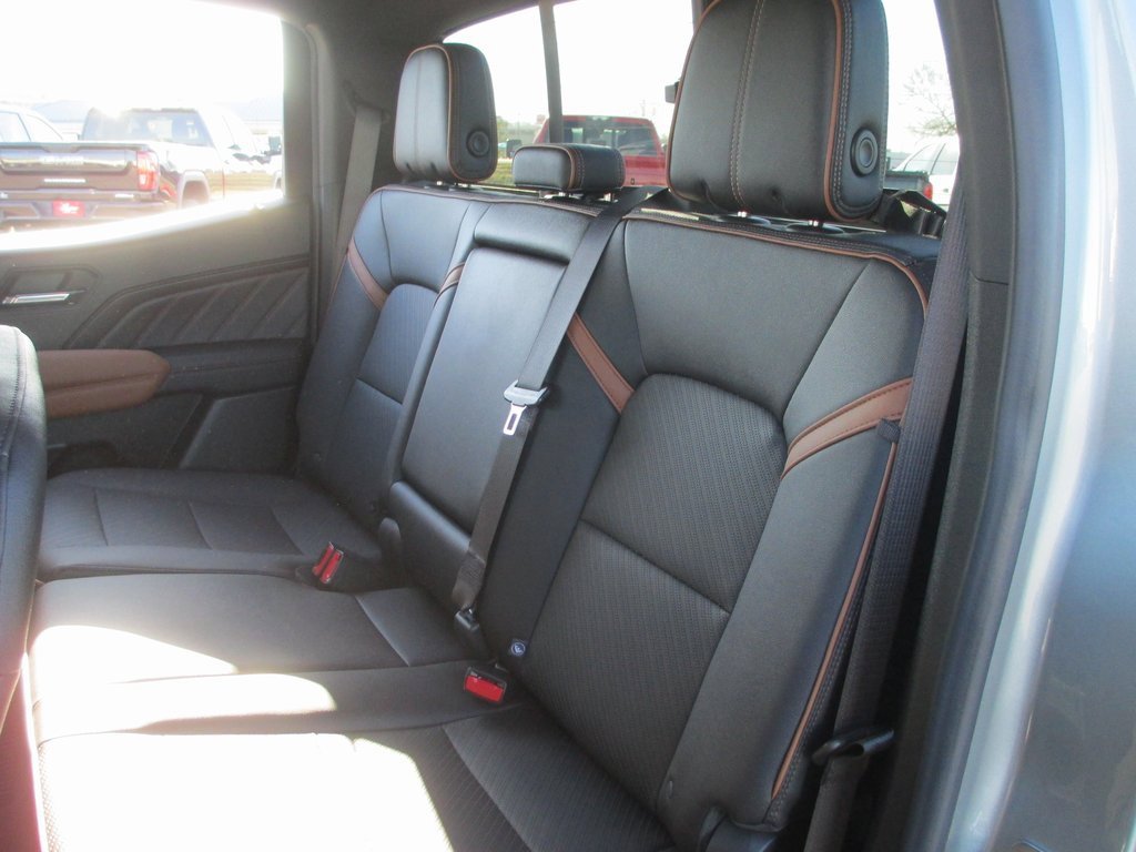 Certified 2023 GMC Canyon AT4 w/ AT4 Premium Package image 19