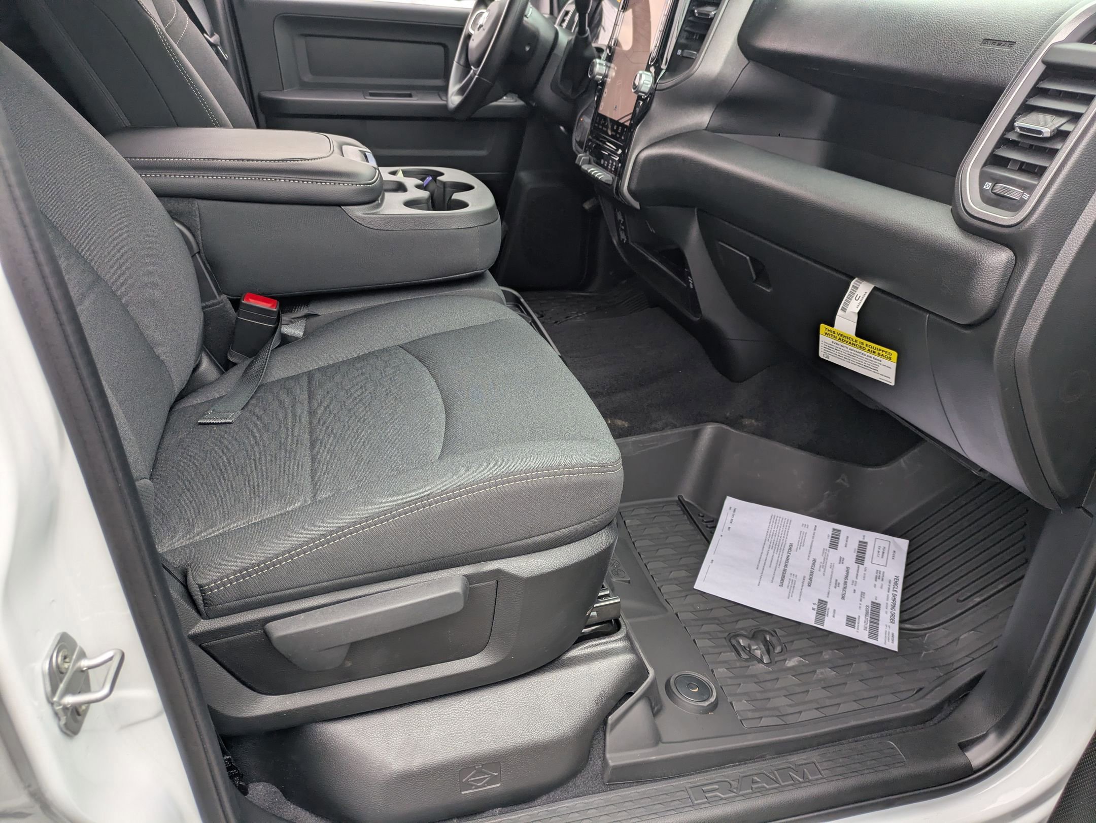 New 2026 RAM 3500 Tradesman image 29