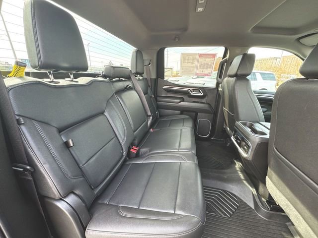 Used 2022 Chevrolet Silverado 1500 LTZ image 27