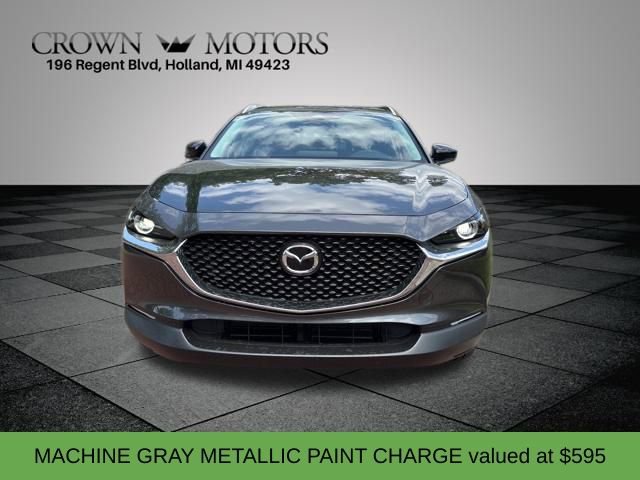 New 2025 MAZDA CX-30 AWD 2.5 S w/ Select Sport Pkg image 2