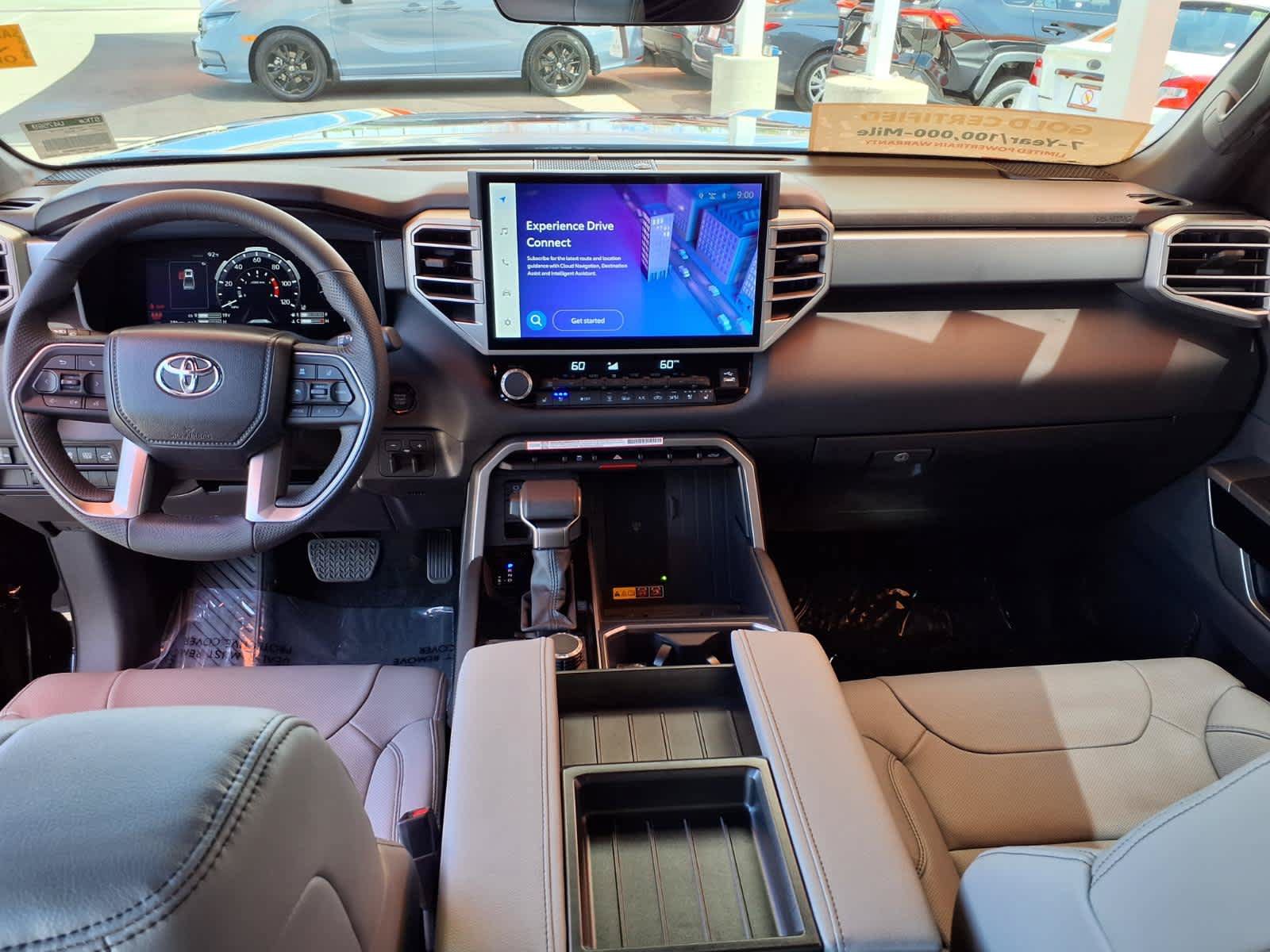 Certified 2026 Toyota Tundra Limited w/ Power Package AWD/4WD image 14