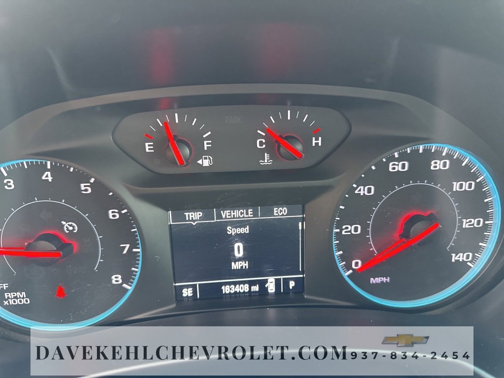 Used 2018 Chevrolet Equinox LS image 33