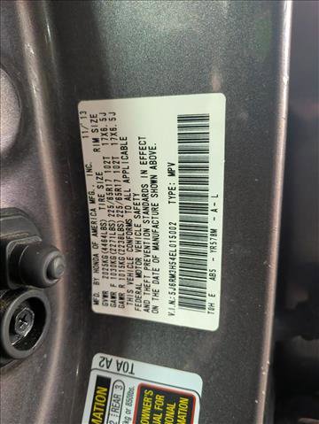 Used 2018 Honda CR-V EX-L image 16