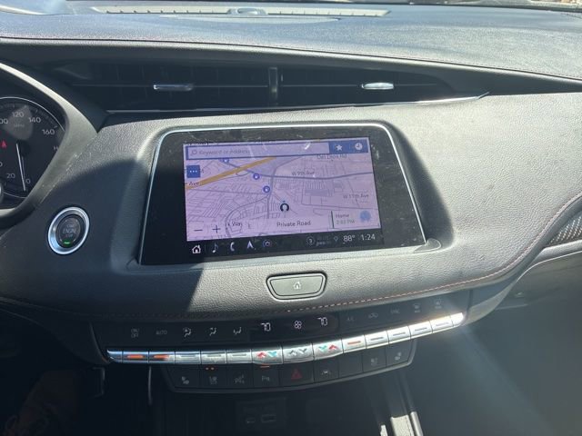 Used 2022 Cadillac XT4 Sport image 12