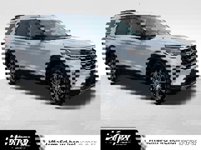 Used 2026 Ford Explorer Active w/ Active Comfort Package image 1