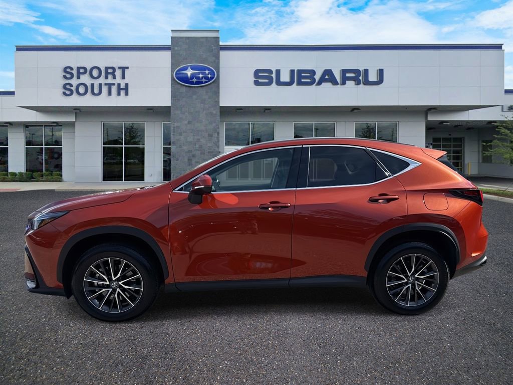 Used 2024 Lexus NX 250 FWD w/ Towing Package (2000 Lbs) image 7