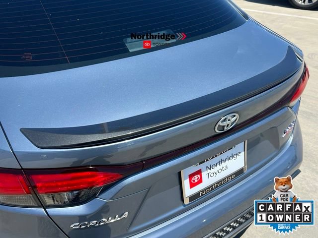 Used 2020 Toyota Corolla XSE w/ Carpet Mat Package (TMS) FWD image 8
