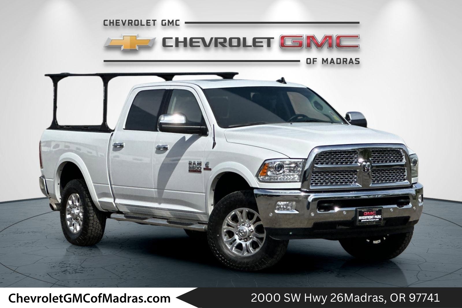 Used 2018 RAM 2500 Laramie
