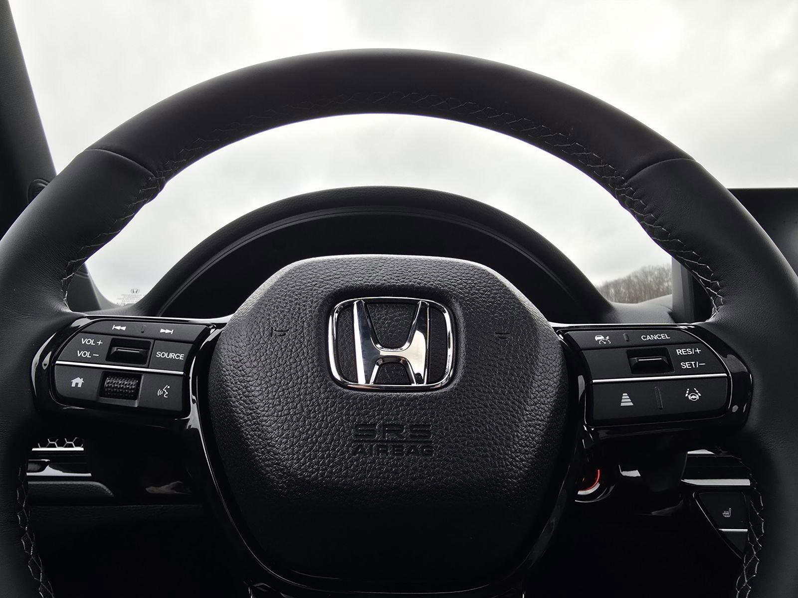 New 2026 Honda Civic Sport image 18