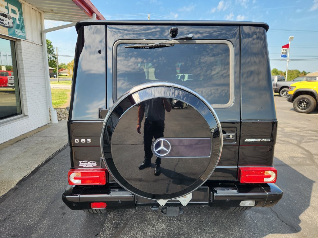 Used 2014 Mercedes-Benz G 63 AMG 4MATIC image 45