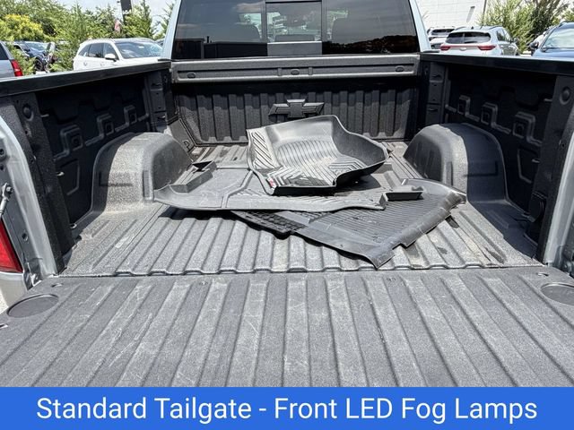 Certified 2025 Chevrolet Silverado 1500 RST AWD/4WD image 31