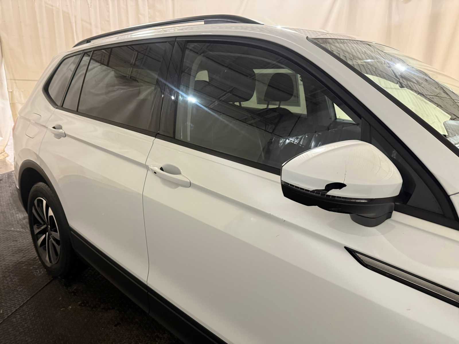Certified 2022 Volkswagen Tiguan S FWD image 11