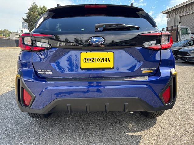 Used 2025 Subaru Crosstrek 2.5i Sport w/ Crosstrek Mirror Package AWD/4WD image 30