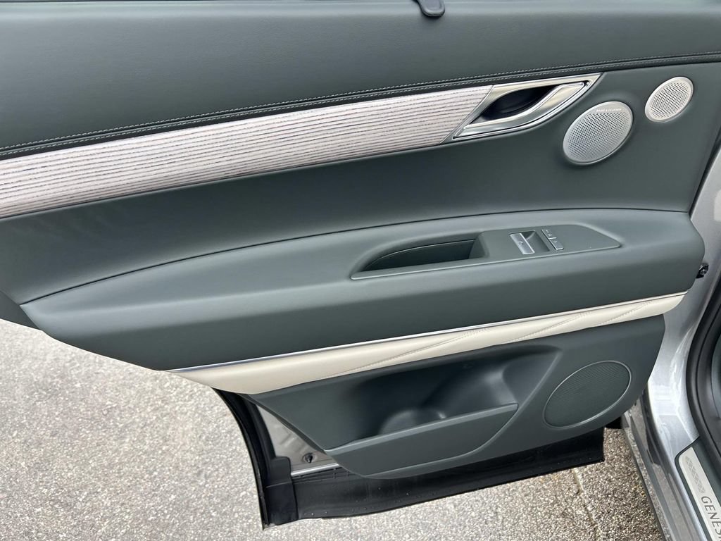 New 2026 Genesis GV80 2.5T Prestige AWD/4WD image 23