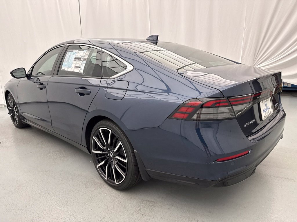 New 2026 Honda Accord Touring image 5