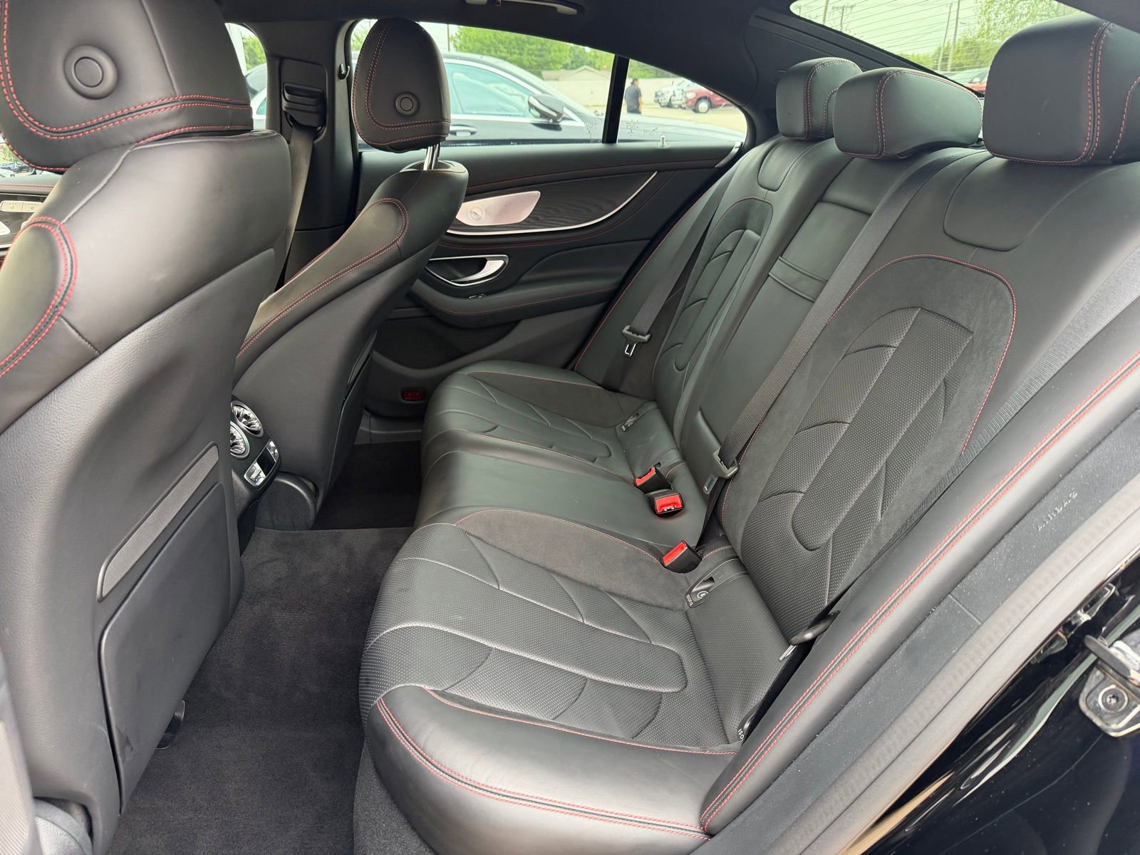 Used 2021 Mercedes-Benz CLS 53 AMG 4MATIC image 22