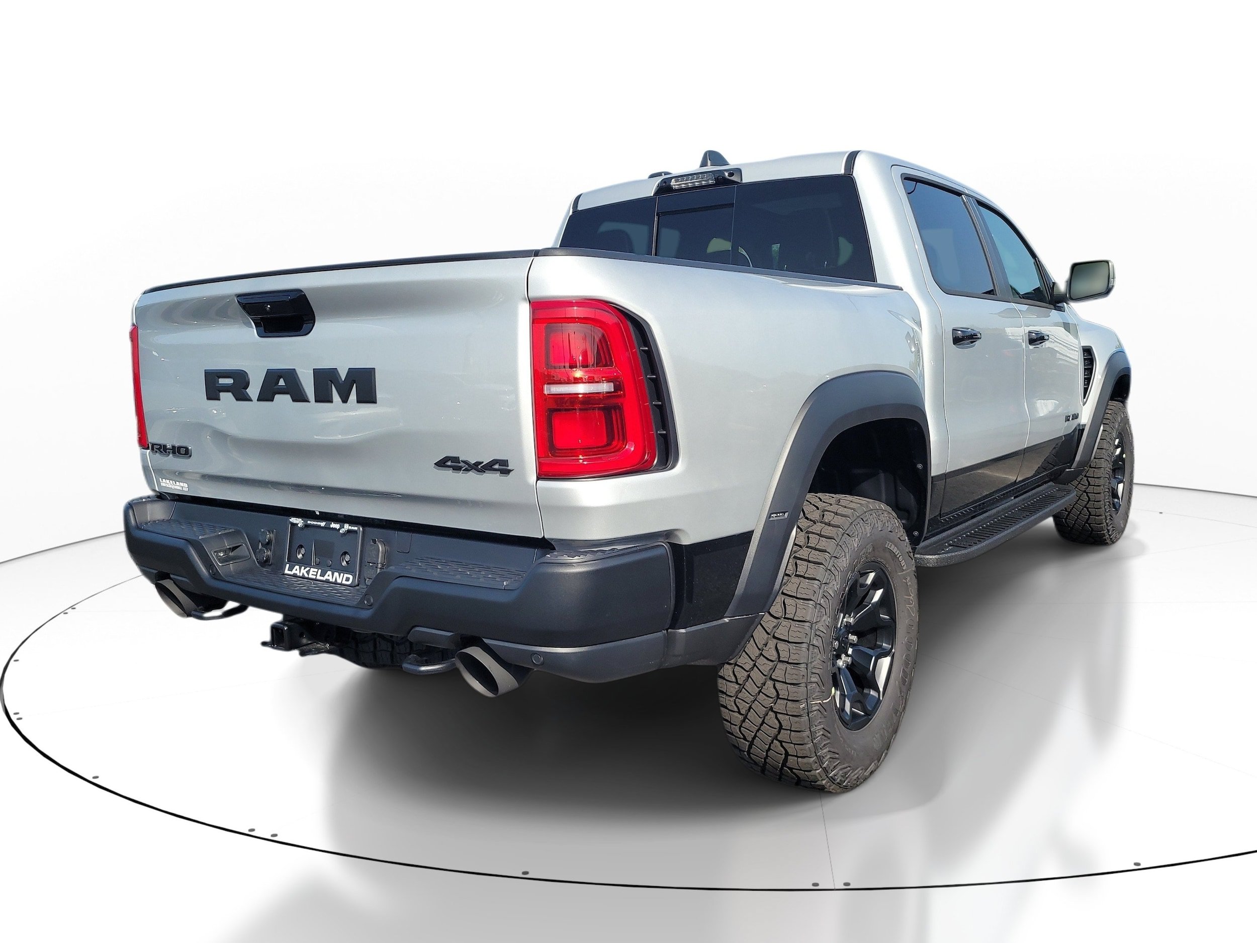 New 2026 RAM 1500 RHO w/ RHO Level 1 Equipment Group AWD/4WD image 6