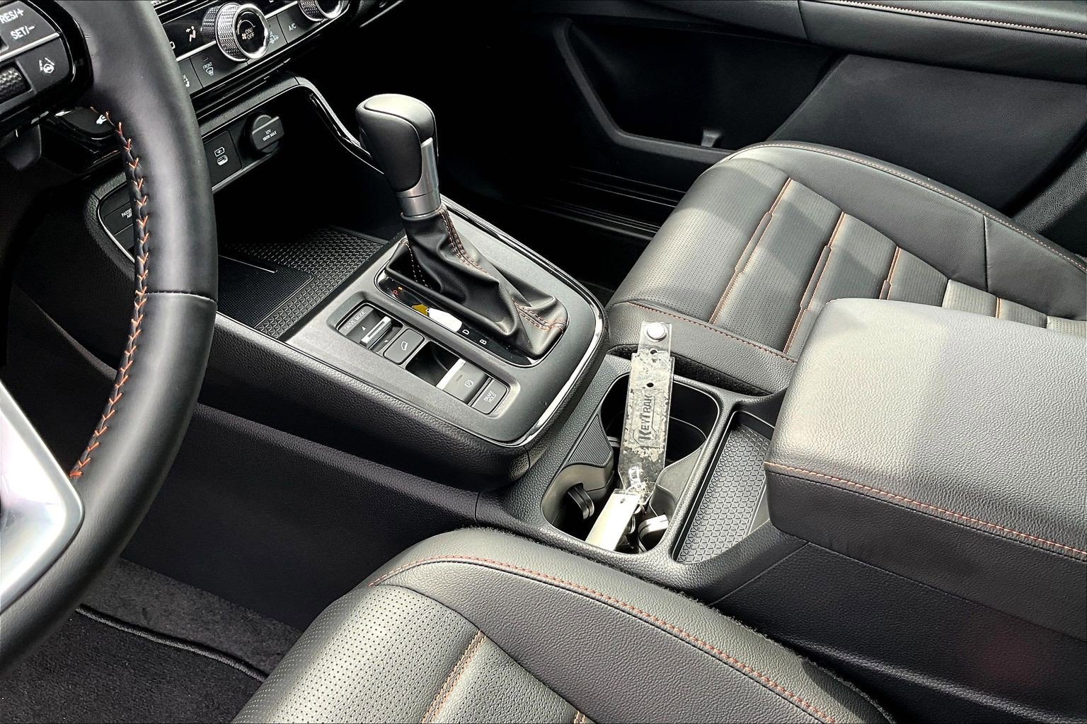 Certified 2026 Honda CR-V Sport Touring image 14